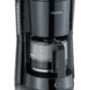 Severin Koffiezetapparaat 1000W Zwart KA 4815 -Beste Koffie Winkel 101 4815 1