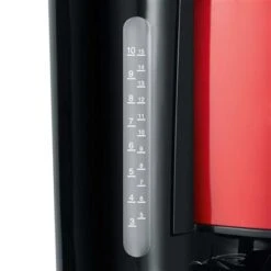 Severin Koffiezetapparaat 1000W Rood KA 4817 -Beste Koffie Winkel 101 4817 4 1