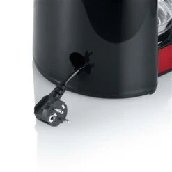 Severin Koffiezetapparaat 1000W Rood KA 4817 -Beste Koffie Winkel 101 4817 5 1