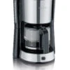 Severin Koffiezetapparaat 1000W Metallic KA 4822 -Beste Koffie Winkel 101 4822 1