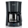 Severin Koffiezetapparaat 1000W Mat Zwart KA 9554 -Beste Koffie Winkel 101 9554