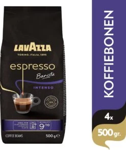 Lavazza Espresso Barista Intenso Koffiebonen - 500 Gram X4 9 Lavazza Espresso Barista Intenso Koffiebonen - 500 Gram X4 -Beste Koffie Winkel 1012x1200