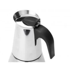 Bredemeijer Espressomaker Trevi 4 Kops RVS -Beste Koffie Winkel 102 3002 3 1