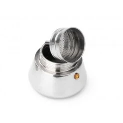 Bredemeijer Espressomaker Trevi 4 Kops RVS -Beste Koffie Winkel 102 3002 5 1