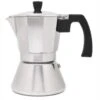 Bredemeijer Espressomaker Tivoli 6 Kops Aluminium -Beste Koffie Winkel 102 3009 1