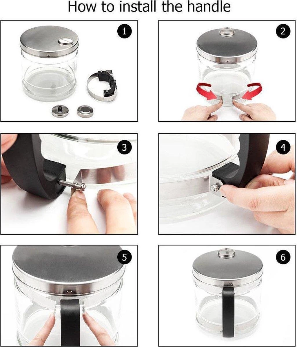 Luxe Water Distilleerapparaat 4 Liter Met Thermostaat,water Distilleren 4 Luxe Water Distilleerapparaat 4 Liter Met Thermostaat,water Distilleren - Afbeelding 2