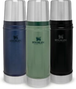 Stanley The Legendary Classic Bottle 0,47L - Thermosfles - Hammertone Green -Beste Koffie Winkel 1025x1200