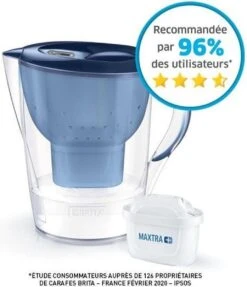 BRITA - Waterfilterkan Marella XL - Blauw - 3,5L -Beste Koffie Winkel 1032x1200 1