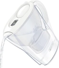 BRITA - Waterfilterkan Marella Cool - Wit - 2,4L + 12 MAXTRA+ Waterfilterpatronen 25 BRITA - Waterfilterkan Marella Cool - Wit - 2,4L + 12 MAXTRA+ Waterfilterpatronen -Beste Koffie Winkel 1039x1200 1