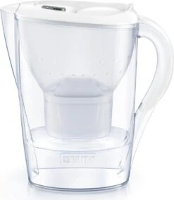 BRITA - Waterfilterkan Marella Cool - Wit - 2,4L + 12 MAXTRA+ Waterfilterpatronen 30 BRITA - Waterfilterkan Marella Cool - Wit - 2,4L + 12 MAXTRA+ Waterfilterpatronen -Beste Koffie Winkel 1047x1200
