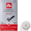 Illy ESE 18 Servings Monodose Normaal -Beste Koffie Winkel 1049x1200 1