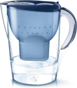 BRITA - Waterfilterkan Marella XL - Blauw - 3,5L -Beste Koffie Winkel 1056x1200