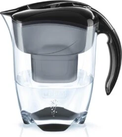 BRITA - Waterfilterkan Elemaris - Zwart - 3,5L - Inclusief 1 Maxtra+ Waterfilterpatroon -Beste Koffie Winkel 1074x1200 2
