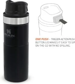 Stanley Trigger-Action Travel Mug 0.47L - Thermosfles - Matt Black 24 Stanley Trigger-Action Travel Mug 0.47L - Thermosfles - Matt Black -Beste Koffie Winkel 1075x1200 1