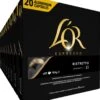 L'OR Espresso Ristretto Koffiecups - Intensiteit 11/12 - 10 X 20 Capsules -Beste Koffie Winkel 1079x1200 2