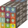 Starbucks® By Nespresso Probeerverpakking - 8 Varianten - 12 X 10 Capsules -Beste Koffie Winkel 1088x1200 3