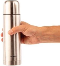 Isoleerfles RVS 500 Ml - Olympia - Thermosfles - Travel Mug -Beste Koffie Winkel 1089x1200 2