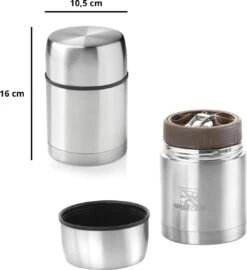MacGyver Voedselcontainer 600ML - Thermoskan Rvs - Onbreekbaar - 16cm 10 MacGyver Voedselcontainer 600ML - Thermoskan Rvs - Onbreekbaar - 16cm -Beste Koffie Winkel 1097x1200 1