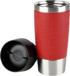 Tefal Travel Mug Thermobeker - 360 Ml - RVS/Rood 22 Tefal Travel Mug Thermobeker - 360 Ml - RVS/Rood -Beste Koffie Winkel 1105x1200 1