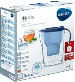 BRITA - Waterfilterkan Marella Cool - Blauw - 2,4L 35 BRITA - Waterfilterkan Marella Cool - Blauw - 2,4L -Beste Koffie Winkel 1106x1200 2