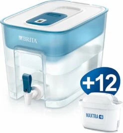 BRITA - Waterfilterkan - Flow Cool - Blauw - 8,2L + 12 Pack MAXTRA+ Waterfilterpatronen - Voordeelverpakking 9 BRITA - Waterfilterkan - Flow Cool - Blauw - 8,2L + 12 Pack MAXTRA+ Waterfilterpatronen - Voordeelverpakking -Beste Koffie Winkel 1111x1200 3