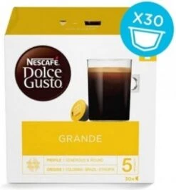 Nescafé Dolce Gusto Grande - 30 Stuks 8 Nescafé Dolce Gusto Grande - 30 Stuks -Beste Koffie Winkel 1115x1200 9