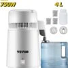 Vevor Destilleerapparaat- Destilleerketel - Water Destilleerder - 4L - Maak Zelf Gedestilleerd Water - Puur Water -Beste Koffie Winkel 1124x1200