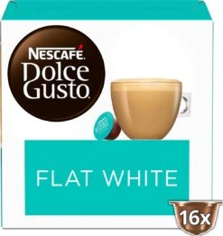 Nescafé Dolce Gusto Flat White Capsules - 48 Koffiecups 7 Nescafé Dolce Gusto Flat White Capsules - 48 Koffiecups -Beste Koffie Winkel 1132x1200 1