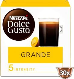 Nescafé Dolce Gusto Grande Capsules - 90 Koffiecups -Beste Koffie Winkel 1132x1200