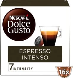 Nescafé Dolce Gusto Espresso Intenso Capsules - 48 Koffiecups -Beste Koffie Winkel 1134x1200