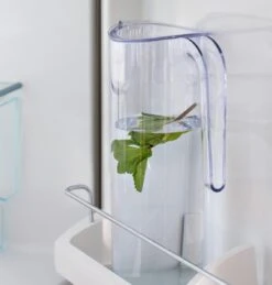 Mepal Flow Waterkan - 1,5 L - Helder -Beste Koffie Winkel 1143x1200