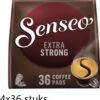 Senseo Base Extra Strong Koffiepads - 4 X 36 Pads 1 Senseo Base Extra Strong Koffiepads - 4 X 36 Pads -Beste Koffie Winkel 1147x1200