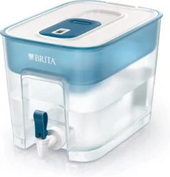 BRITA - Waterfilterkan Flow Cool - Blauw - 8,2L -Beste Koffie Winkel 1153x1200 1