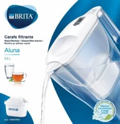 BRITA Fill&enjoy Aluna Cool Waterfilterkan - White -Beste Koffie Winkel 1156x1200 2
