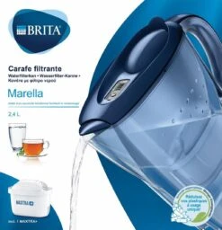 BRITA - Waterfilterkan Marella Cool - Blauw - 2,4L 37 BRITA - Waterfilterkan Marella Cool - Blauw - 2,4L -Beste Koffie Winkel 1156x1200 5