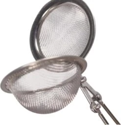 Merkloos 1 Stuk - Theezeef - RVS - Thee-ei - Kruidenbol - RVS - Theezeefje Voor Losse Thee - Thee Bal - Lengte 16cm - Diameter 4.5cm - Thee Zeef 11 Merkloos 1 Stuk - Theezeef - RVS - Thee-ei - Kruidenbol - RVS - Theezeefje Voor Losse Thee - Thee Bal - Lengte 16cm - Diameter 4.5cm - Thee Zeef -Beste Koffie Winkel 1159x1200