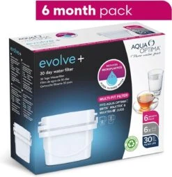 Aqua Optima Evolve+ Single Life - Wit - 6x 100 Liter 9 Aqua Optima Evolve+ Single Life - Wit - 6x 100 Liter -Beste Koffie Winkel 1165x1200 2