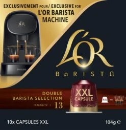 L'OR BARISTA XXL Barista Selection (13) - 5 X 10 Koffiecups -Beste Koffie Winkel 1169x1200 5
