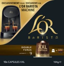 L'OR BARISTA XXL Forza (9) - 5 X 10 Koffiecups -Beste Koffie Winkel 1169x1200 6