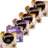 Senseo Koffiepads Variatiepakket Melkvarianten - 80 Pads - 6 Smaakvarianten -Beste Koffie Winkel 1175x1200 1