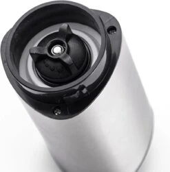 Comes In Handy - Koffiemolen Handmatig - Keramische Kern - Roestvrijstaal - Instelbare Maalgraad 13 Comes In Handy - Koffiemolen Handmatig - Keramische Kern - Roestvrijstaal - Instelbare Maalgraad -Beste Koffie Winkel 1181x1200