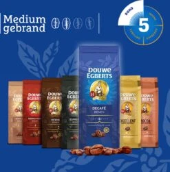 Douwe Egberts Décafé Koffiebonen - 4 X 500 Gram -Beste Koffie Winkel 1183x1200 2