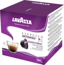 Lavazza Espresso Intenso Capsules - Geschikt Voor Dolce Gusto Apparaat - 16 Stuks X3 9 Lavazza Espresso Intenso Capsules - Geschikt Voor Dolce Gusto Apparaat - 16 Stuks X3 -Beste Koffie Winkel 1187x1200 1