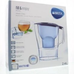 BRITA Fill&enjoy Aluna Cool Waterfilterkan - Blue -Beste Koffie Winkel 1188x1200