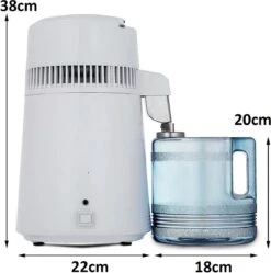 Be-Inspired® Destilleer Apparaat – Destilleerapparaat – Destilleer Ketel – Destilleerketel – Snel Destilleren - Water Destilleerder - Waterdestileerder- Maak Zelf Gedestilleerd Water - Puur Water – Zuiver Water – Automatisch Destilleerketel – 4L 13 Be-Inspired® Destilleer Apparaat – Destilleerapparaat – Destilleer Ketel – Destilleerketel – Snel Destilleren - Water Destilleerder - Waterdestileerder- Maak Zelf Gedestilleerd Water - Puur Water – Zuiver Water – Automatisch Destilleerketel – 4L -Beste Koffie Winkel 1189x1200 1