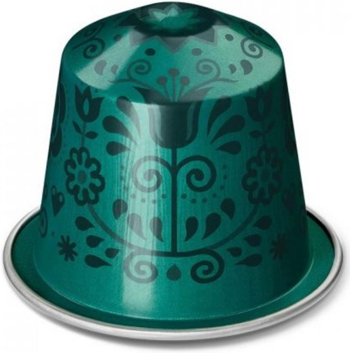 Nespresso Cups - Stockholm Fortissio Lungo - 5 X 10 Stuks - Koffie Cups 3 Nespresso Cups - Stockholm Fortissio Lungo - 5 X 10 Stuks - Koffie Cups