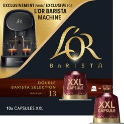 L'OR BARISTA XXL Barista Selection (13) - 5 X 10 Koffiecups -Beste Koffie Winkel 1195x1200 8