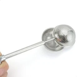 Blended Lifestyle® Theezeef Met Veer - Set Van 2 - Inclusief Lekplaatjes - Geschikt Voor Losse Kruiden -Beste Koffie Winkel 1196x1200 1