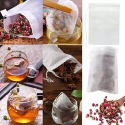 Lege Theezakjes Voor Losse Thee 200 Stuks 5 X 7 Cm - Biologisch Afbreekbaar En Recyclebaar 12 Lege Theezakjes Voor Losse Thee 200 Stuks 5 X 7 Cm - Biologisch Afbreekbaar En Recyclebaar -Beste Koffie Winkel 1197x1200 2