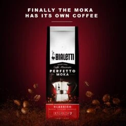 Bialetti Moka Classico Gemalen Koffie - 4 X 250 Gram -Beste Koffie Winkel 1198x1200 12